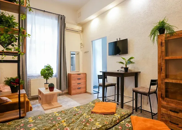 Instant Ruinbar Central Premium Apartment B