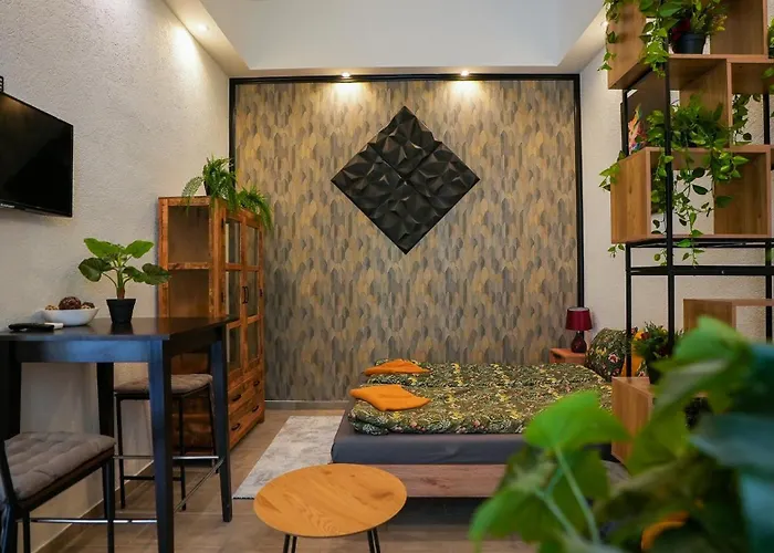 Instant Ruinbar Central Premium Apartment B
